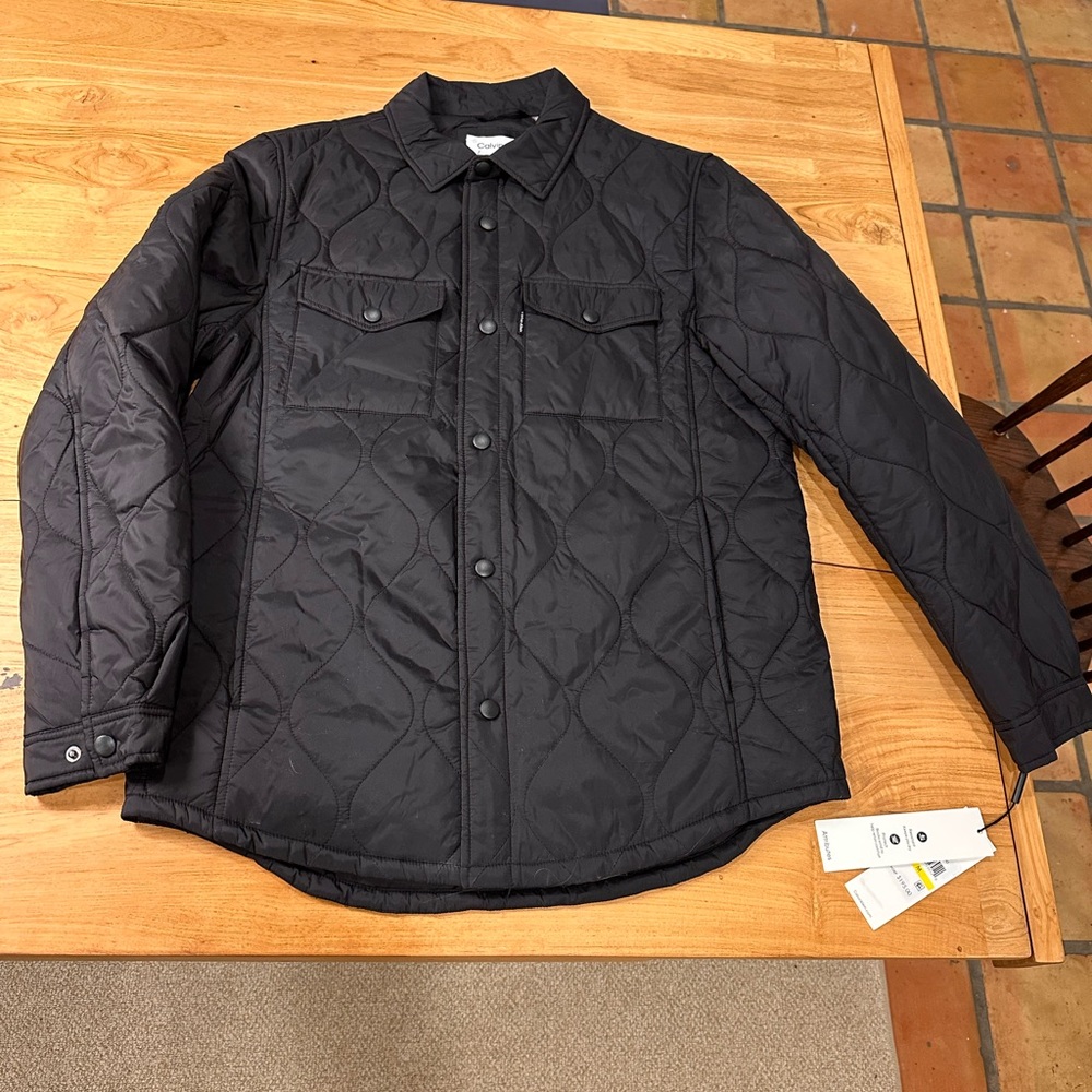Men’s lightweight Calvin Klein jacket